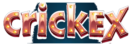 crickex logo